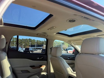 2019 GMC Acadia FWD Denali