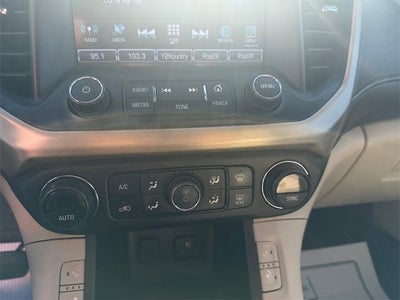 2019 GMC Acadia FWD Denali