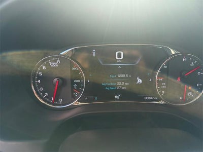 2019 GMC Acadia FWD Denali