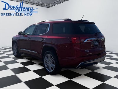 2019 GMC Acadia FWD Denali