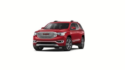 2019 GMC Acadia FWD Denali
