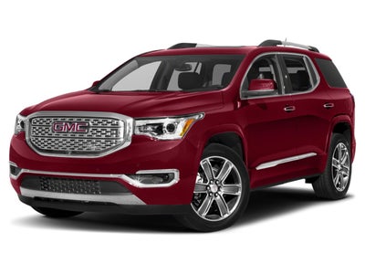 2019 GMC Acadia FWD Denali