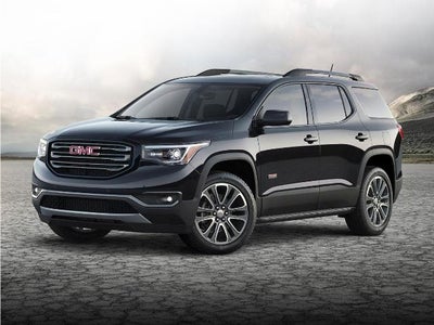 2017 GMC Acadia AWD SLT-1