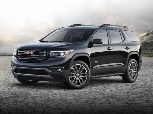 2017 GMC Acadia AWD SLT-1