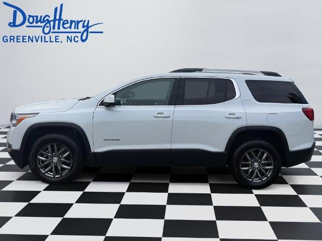 2017 GMC Acadia AWD SLT-1