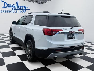 2017 GMC Acadia AWD SLT-1