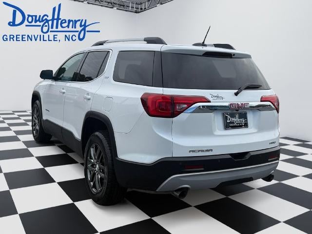 2017 GMC Acadia AWD SLT-1