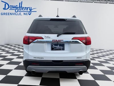 2017 GMC Acadia AWD SLT-1