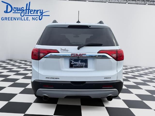 2017 GMC Acadia AWD SLT-1