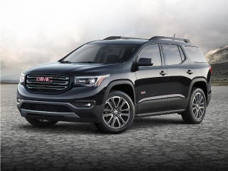 2017 GMC Acadia AWD SLT-1