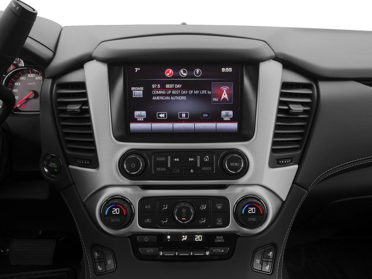 2016 GMC Yukon 2WD 4dr SLT
