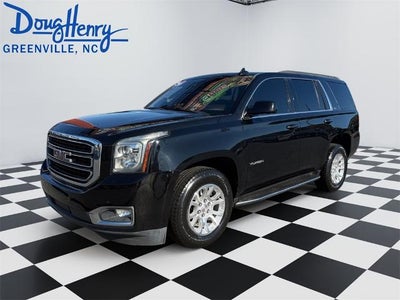 2020 GMC Yukon 2WD 4dr SLT