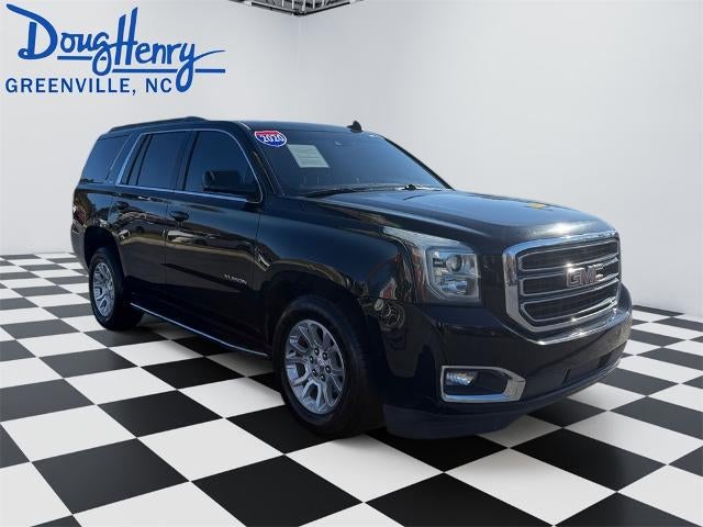 2020 GMC Yukon 2WD 4dr SLT