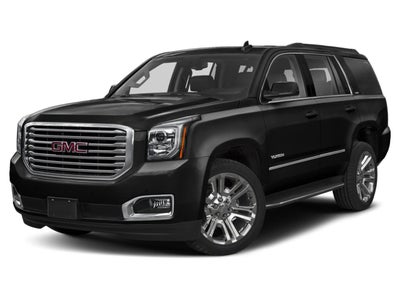 2020 GMC Yukon 2WD 4dr SLT