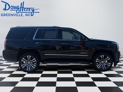 2019 GMC Yukon 4WD 4dr Denali
