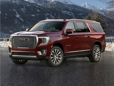 2023 GMC Yukon XL 4WD 4dr SLT