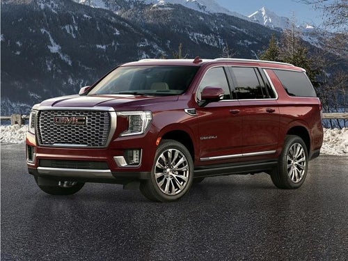 2023 GMC Yukon XL 4WD 4dr SLT