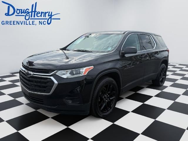 2021 Chevrolet Traverse FWD 1LS