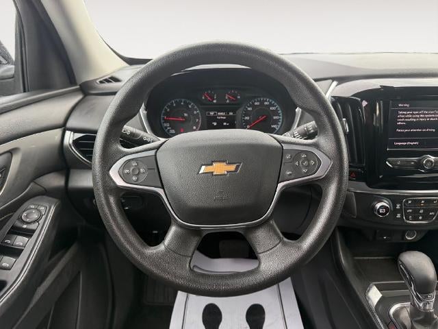 2021 Chevrolet Traverse FWD 1LS