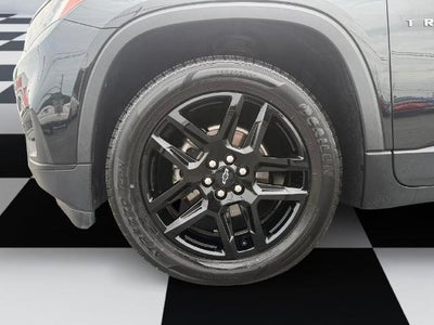 2021 Chevrolet Traverse FWD 1LS