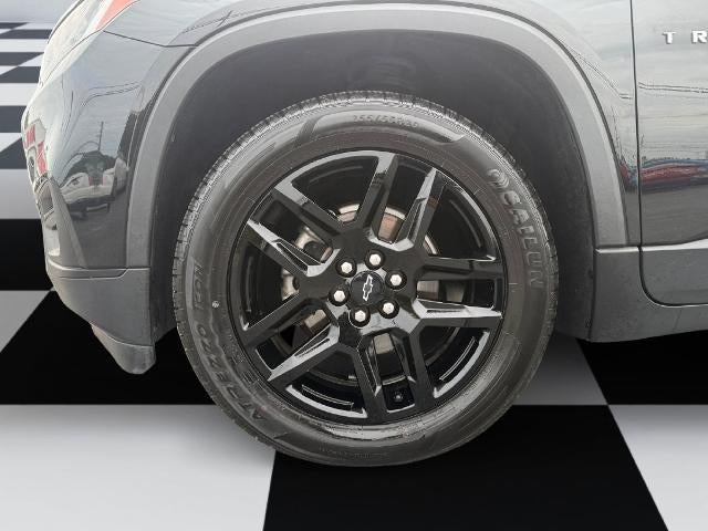 2021 Chevrolet Traverse FWD 1LS
