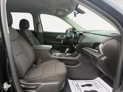 2021 Chevrolet Traverse FWD 1LS