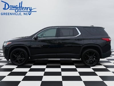 2021 Chevrolet Traverse FWD 1LS