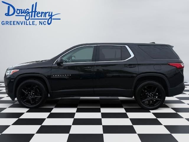 2021 Chevrolet Traverse FWD 1LS