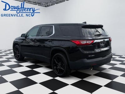 2021 Chevrolet Traverse FWD 1LS