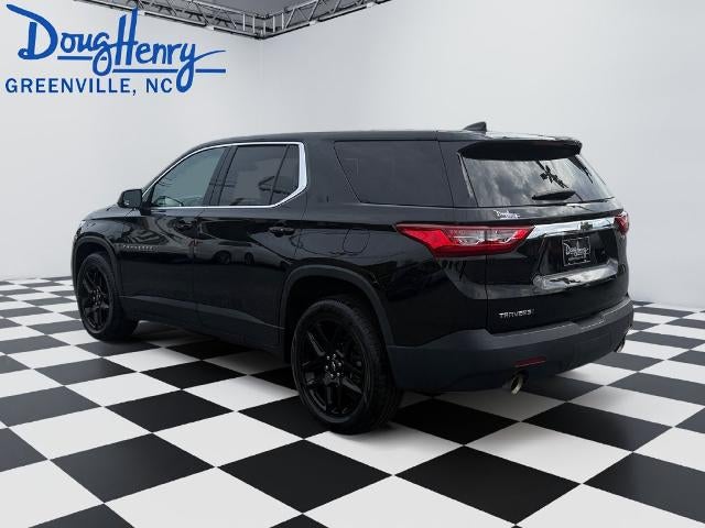2021 Chevrolet Traverse FWD 1LS