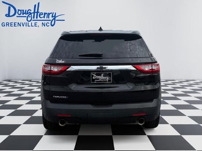 2021 Chevrolet Traverse FWD 1LS