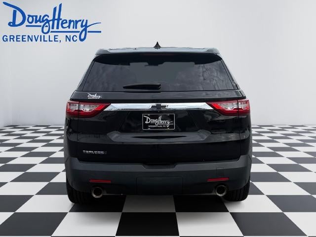 2021 Chevrolet Traverse FWD 1LS