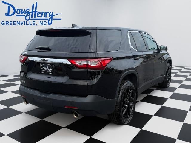 2021 Chevrolet Traverse FWD 1LS
