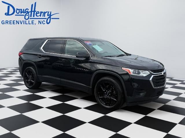 2021 Chevrolet Traverse FWD 1LS