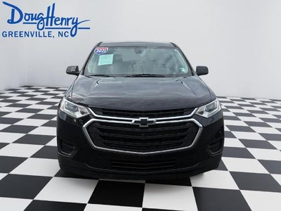 2021 Chevrolet Traverse FWD 1LS