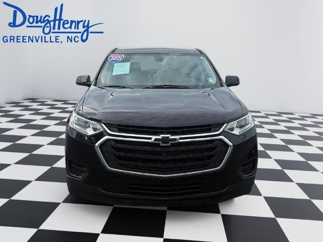 2021 Chevrolet Traverse FWD 1LS