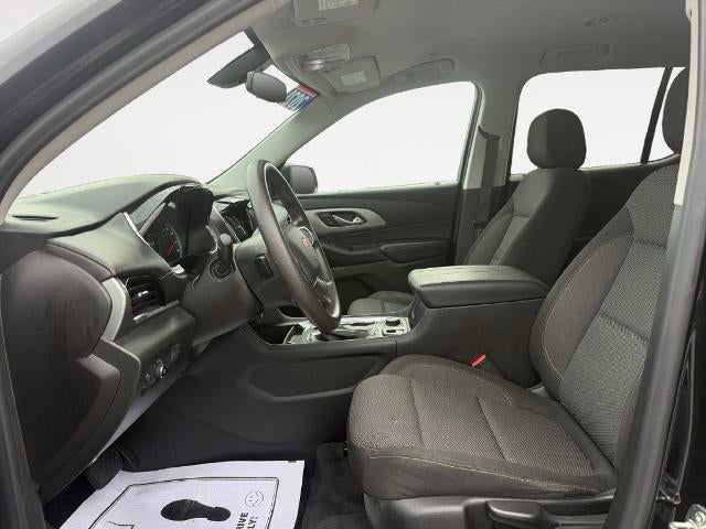 2021 Chevrolet Traverse FWD 1LS