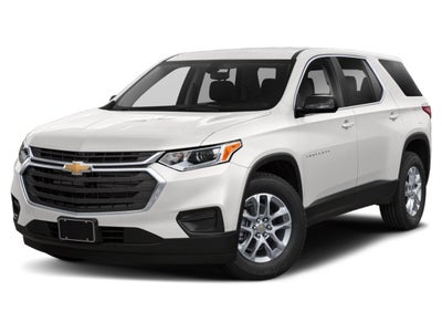 2021 Chevrolet Traverse FWD 1LS