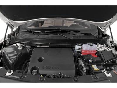 2023 Chevrolet Traverse FWD 1LS