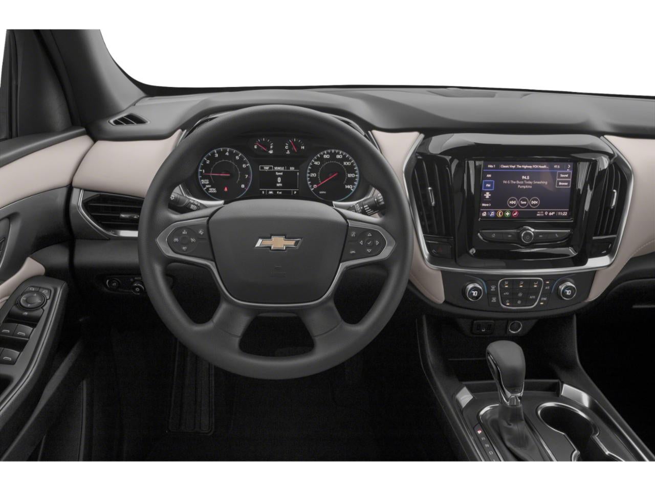 2023 Chevrolet Traverse FWD 1LS