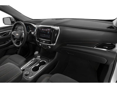 2019 Chevrolet Traverse FWD 1LT