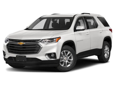 2020 Chevrolet Traverse FWD 1LT