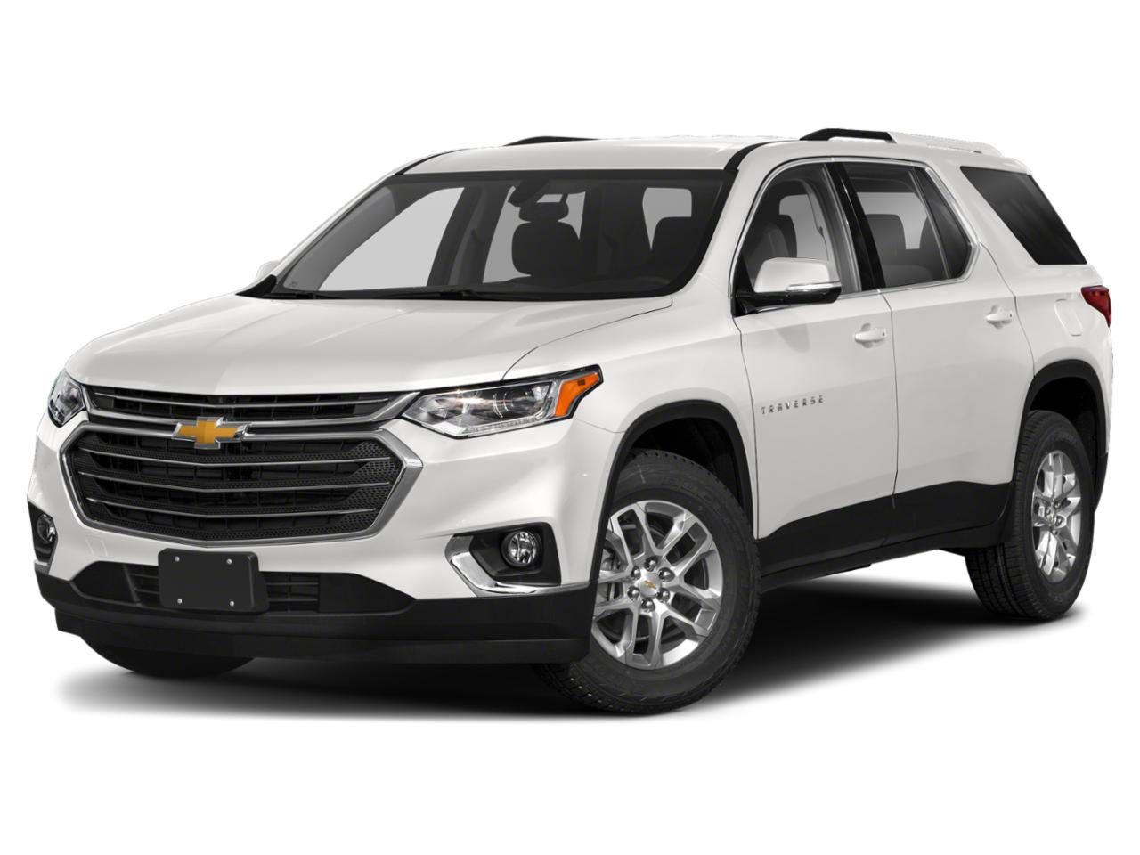 2020 Chevrolet Traverse FWD 1LT