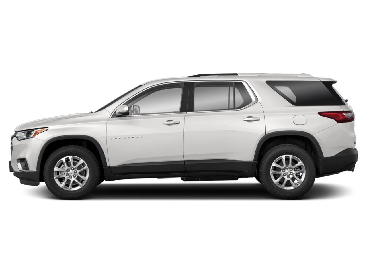 2020 Chevrolet Traverse FWD 1LT