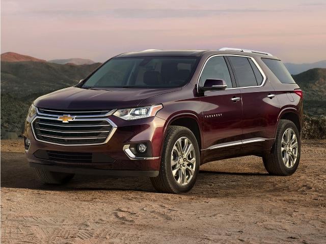 2021 Chevrolet Traverse FWD 1LT