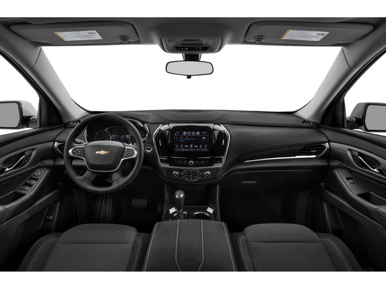 2021 Chevrolet Traverse FWD 1LT