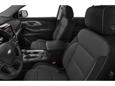 2021 Chevrolet Traverse FWD 1LT