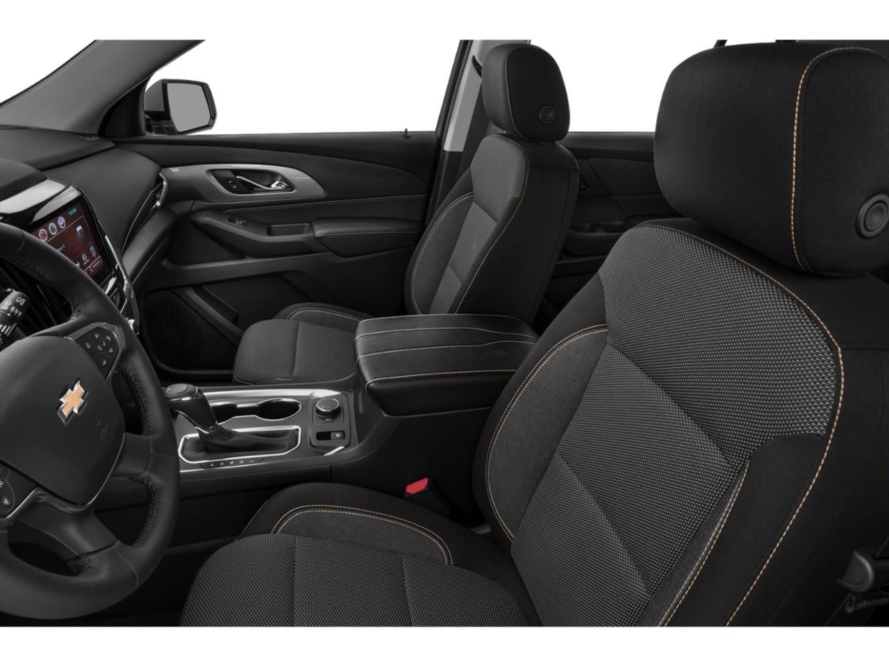 2021 Chevrolet Traverse FWD 1LT