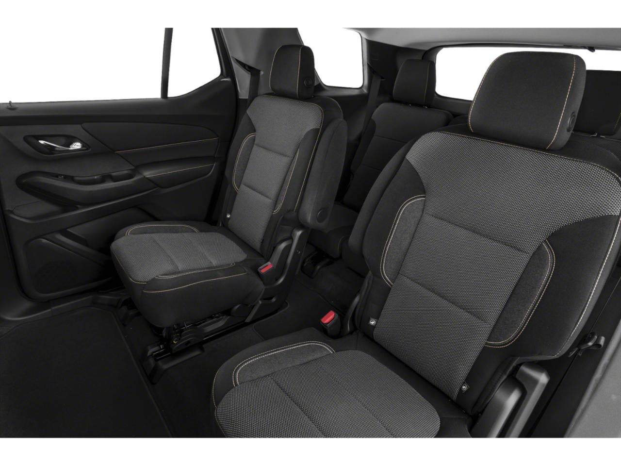 2021 Chevrolet Traverse FWD 1LT