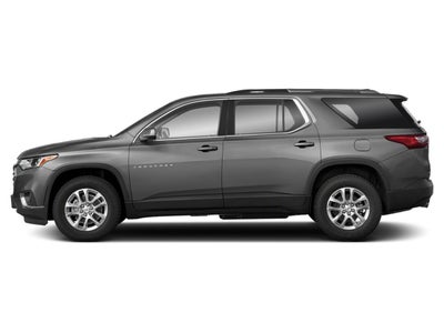 2021 Chevrolet Traverse FWD 1LT